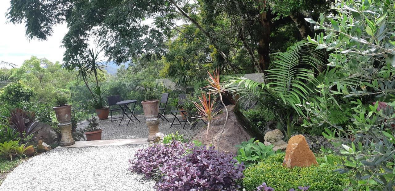 Mapleton Peaceful Provence Bnb Exteriér fotografie