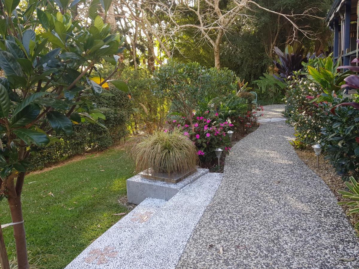 Mapleton Peaceful Provence Bnb Exteriér fotografie